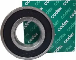 Oferta limitowana 6019 2RS CODEX Łożysko kulkowe 95x145x24